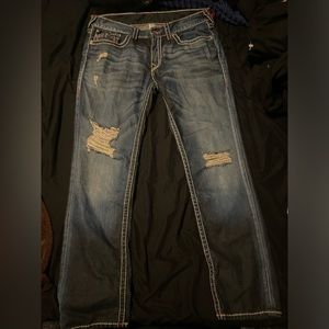 True Religion Jeans 38x34 used *negotiations are available*